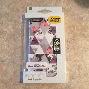 Otter Box Symmetry 6/6s Plus